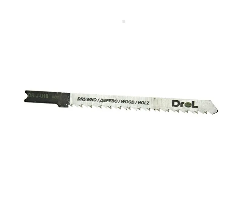 Drel Brzeszczoty do wyrzynarek HCS do laminatu 2,5x100mm 5szt. DR-J-U18 