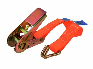 Geko Pas transportowy z napinaczem 4m x 1t G02384  - 2