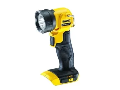 DeWalt Latarka akumulatorowa LED 18V DCL040-XJ 