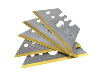Jewel Blade Ostrza trapezowe przemysłowe XL GOLD Premium 5szt. IND92F 0303-5 - 2