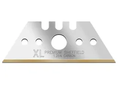 Jewel Blade Ostrza trapezowe przemysłowe XL GOLD Premium 5szt. IND92F 0303-5