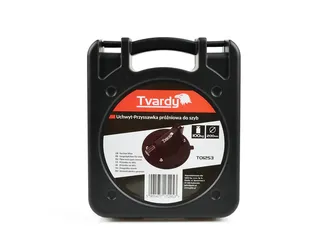 Tvardy Uchwyt przyssawka do szyb próżniowa z pompką T01253 - 5