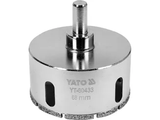 Yato Otwornica diamentowa do gresu 68 mm YT-60433 - 2