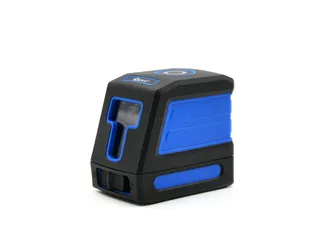 Geko Poziomica laserowa krzyżowa samopoziomująca G03303  - 2