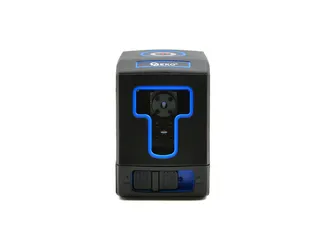 Geko Poziomica laserowa krzyżowa samopoziomująca G03303  - 3