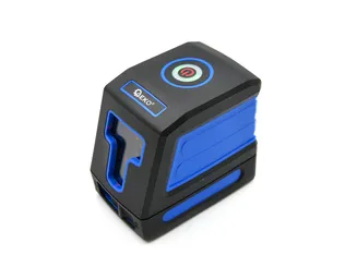 Geko Poziomica laserowa krzyżowa samopoziomująca G03303  - 5
