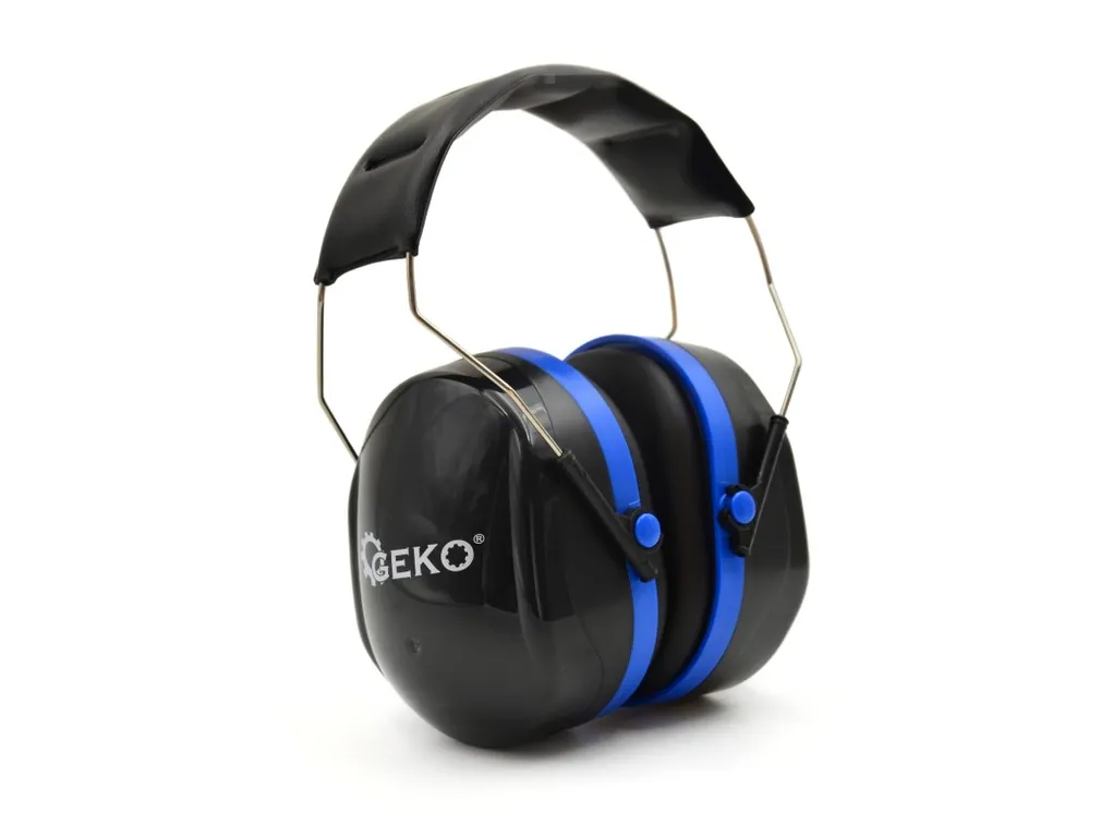 Geko Nauszniki ochronne 27 dB PREMIUM SOFT G90032