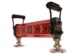 Lamigo Detektor laserowy na maszyny budowlane Digger RC 135102 - 2