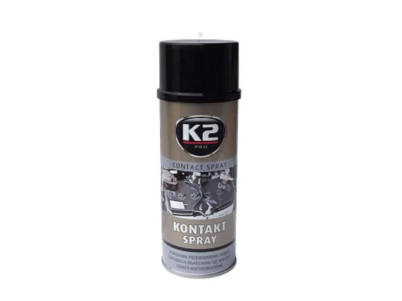 K2 Kontakt w sprayu do styków 400 ml W125 