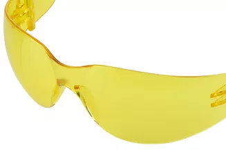 Neo okulary ochronne żółte soczewki klasa odporności F 97-503 - 3