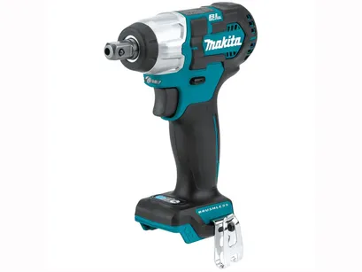 Makita Klucz udarowy 165Nm 12V 1/2" TW161DZ