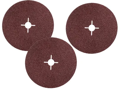 Drel Papier ścierny FIBRA krążek 115mm P36 CON-RPF-1103 