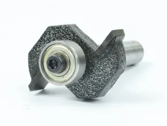 Drel Frez do drewna typ T z łożyskiem 32x8x8mm CON-RB-305  - 2