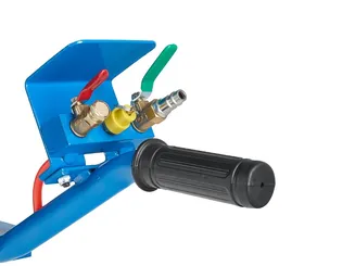 Geko Podnośnik poduszkowy bałwanek 3 5T niski profil G02066 - 8