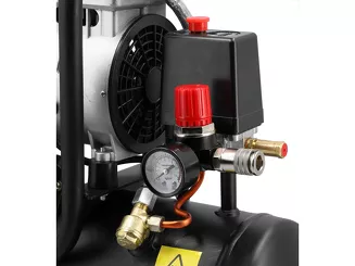 Yato Kompresor bezolejowy cichy 6 l 8 bar YT-23340 - 6