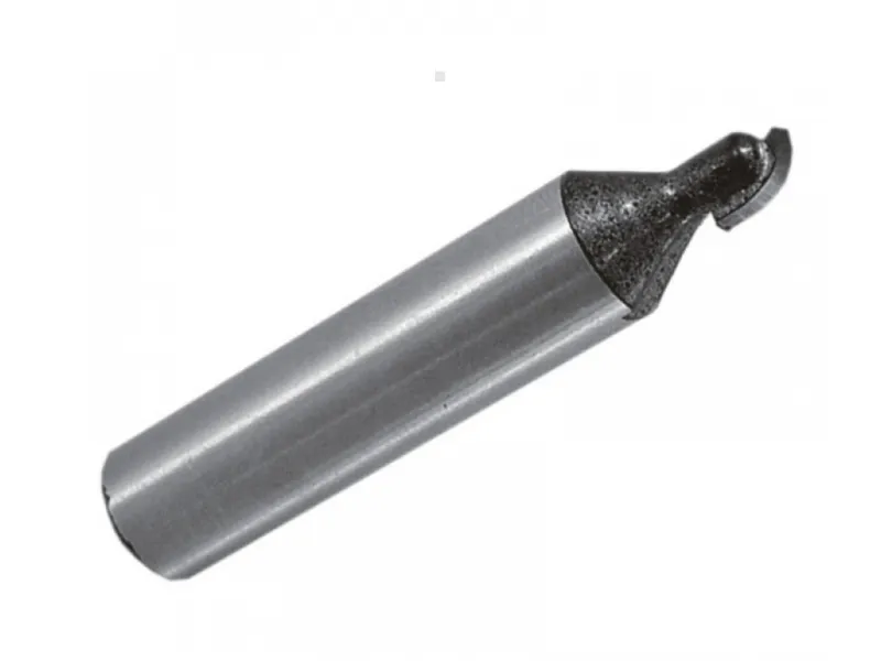 Dedra Frez do drewna z płytkami węglikowymi rowkujący półokrągły 3,97x6x8mm  07F061B 