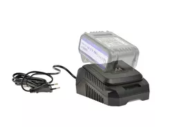 Geko Ładowarka do akumulatorów Li-ion 18V szybka G80602
