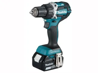 Makita Wiertarko wkrętarka akumulatorowa 18V 2 x 3Ah DDF484RFJ - 2