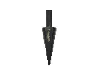 Tvardy Wiertło stopniowe HSS M2 TiAlN 4-20mm T03201 - 2