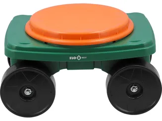 Flo Siedzisko ogrodowe mobilne na kółkach ergonomiczne 90231 - 2