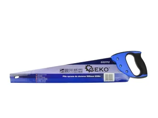Geko Piła ręczna do drewna 500mm 65Mn G33112 - 2