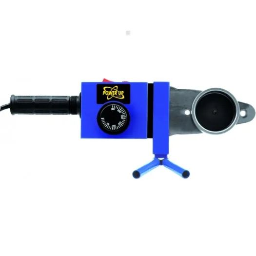 PowerUp Zgrzewarka elektrooporowa do rur termoplastycznych 1500W 78910