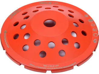Yato Tarcza szlifierska diamentowa do betonu 180mm M14 YT-60323 - 2
