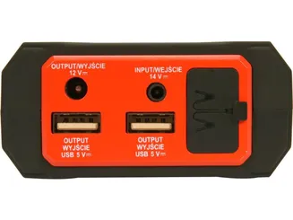 Yato Urządzenie rozruchowe power bank 9000mAh YT-83081  - 2