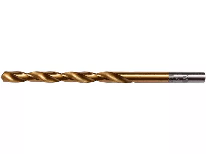 Yato Wiertło do metalu HSS-TiN powlekane tytanem 4,5 mm YT-44643