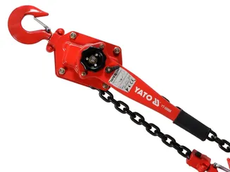 Yato Wciągarka łańcuchowa dźwigniowa 3T YT-58966 - 3