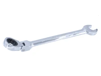 Waart Klucz płasko-oczkowy z grzechotką i przegubem 11mm JU-IRF-1011 - 2