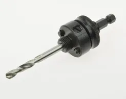 Luna Adapter do otwornic uniwersalnych 32-210mm HEX  203760202 