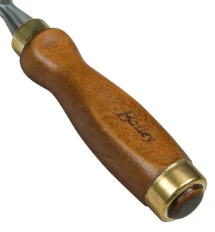 Stanley Dłuta stolarskie płaskie, drewniana rękojeść (6-40 mm)  - 2