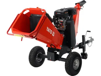 Yato Spalinowy rozdrabniacz do gałęzi 150mm YT-86158 - 5