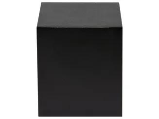Yato Lampa ścienna zewnętrzna czarna aluminiowa 1xGU10 YT-81901 - 4