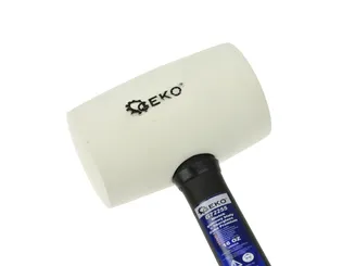 Geko Młotek gumowy 600g Fiberglass G72255  - 2
