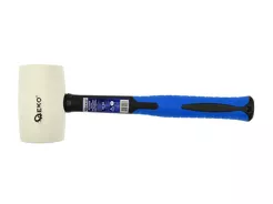 Geko Młotek gumowy 600g Fiberglass G72255 