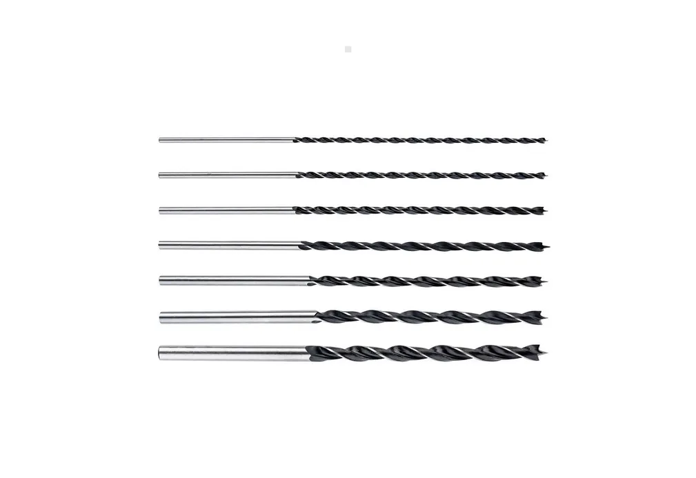 Drel Zestaw wierteł do drewna przedłużanych  7szt. 4-12mm CON-XDP-5307 