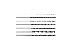 Drel Zestaw wierteł do drewna przedłużanych  7szt. 4-12mm CON-XDP-5307 