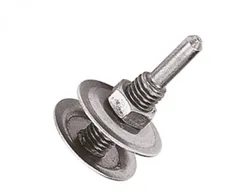 Wolfcraft Trzpień mocujący tarcze do wiertarki 13mm WF2117