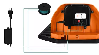 NEO Tools Robot koszący Energy+ bez akumulatora automatyczny 04-621 - 30