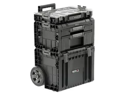 Yato Zestaw skrzynek narzędziowych 3szt S12 YT-09173
