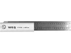Yato Kątownik nastawny 300 mm stal SS YT-70794