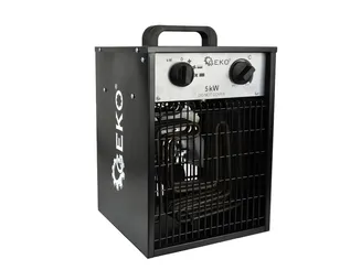 Geko Nagrzewnica elektryczna 5 KW G80402 - 2