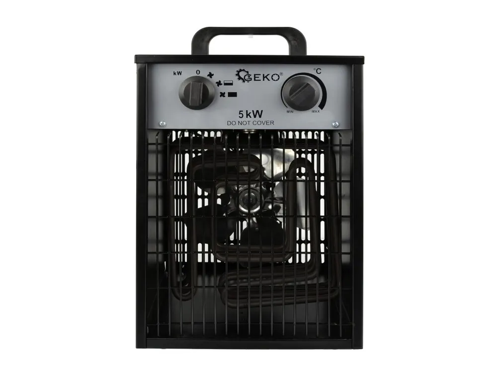 Geko Nagrzewnica elektryczna 5 KW G80402