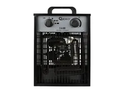 Geko Nagrzewnica elektryczna 5 KW G80402
