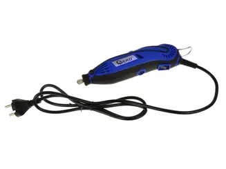 Geko Mini szlifierka wraz z akcesoriami 222el. walizka G81223 - 2