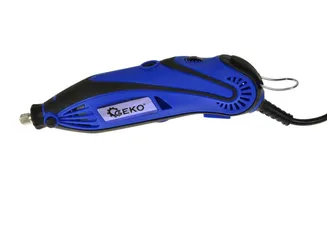 Geko Mini szlifierka wraz z akcesoriami 222el. walizka G81223 - 3