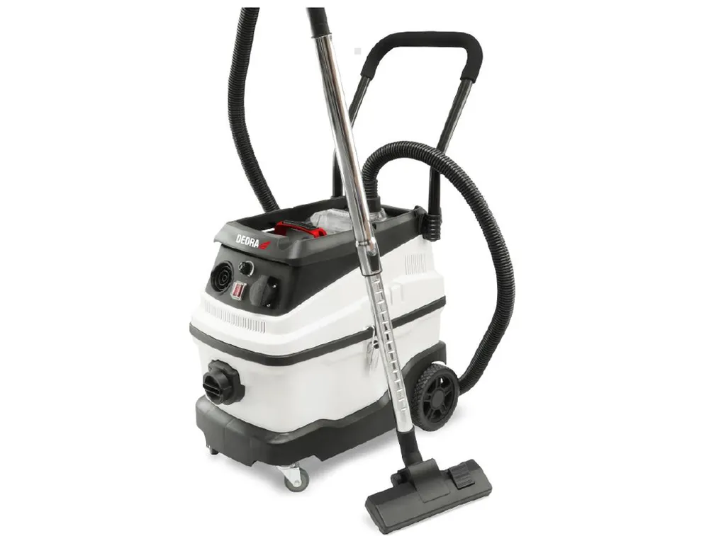 Dedra Odkurzacz budowlany 1600W z filtrem wodnym DED6603 