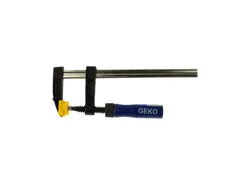 Geko Ścisk stolarski 50x200mm G29971